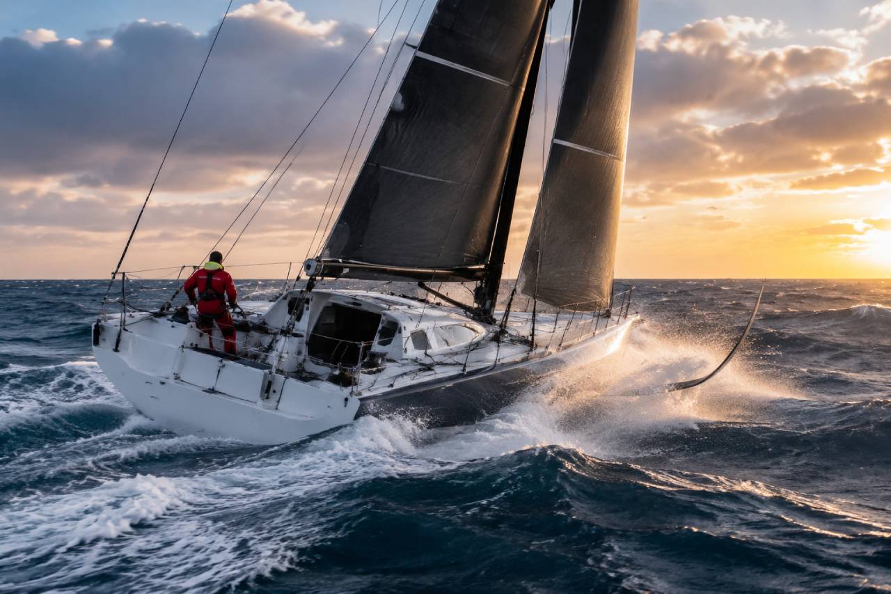 Recevoir à Saint-Malo pendant la Route du Rhum une expérience gastronomique sur mesure pour chaque occasion